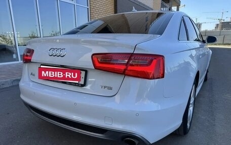 Audi A6, 2014 год, 2 000 000 рублей, 4 фотография