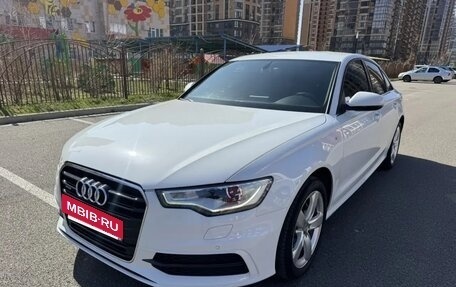 Audi A6, 2014 год, 2 000 000 рублей, 12 фотография