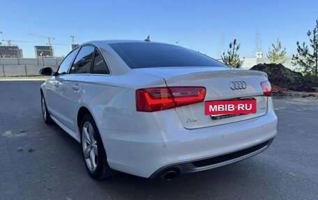 Audi A6, 2014 год, 2 000 000 рублей, 11 фотография