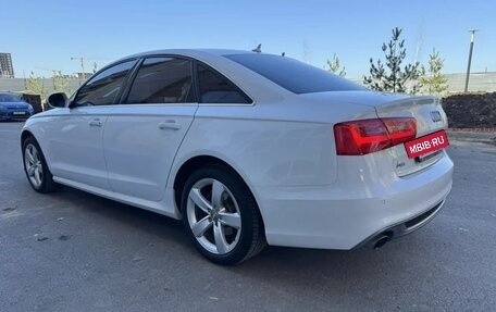 Audi A6, 2014 год, 2 000 000 рублей, 6 фотография