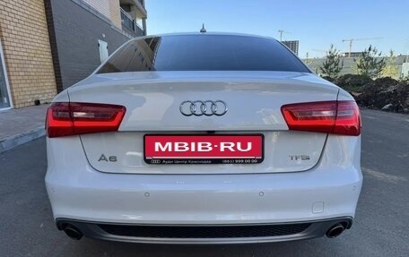 Audi A6, 2014 год, 2 000 000 рублей, 8 фотография