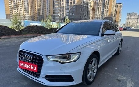 Audi A6, 2014 год, 2 000 000 рублей, 5 фотография
