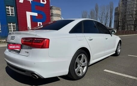 Audi A6, 2014 год, 2 000 000 рублей, 21 фотография