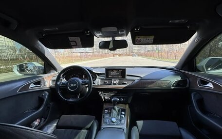 Audi A6, 2014 год, 2 000 000 рублей, 26 фотография