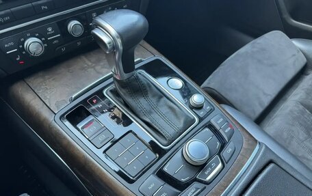 Audi A6, 2014 год, 2 000 000 рублей, 25 фотография