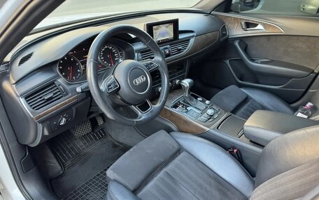 Audi A6, 2014 год, 2 000 000 рублей, 23 фотография
