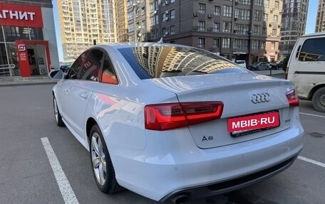 Audi A6, 2014 год, 2 000 000 рублей, 15 фотография