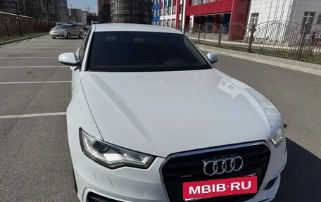 Audi A6, 2014 год, 2 000 000 рублей, 14 фотография