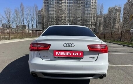 Audi A6, 2014 год, 2 000 000 рублей, 16 фотография