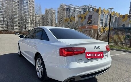 Audi A6, 2014 год, 2 000 000 рублей, 20 фотография