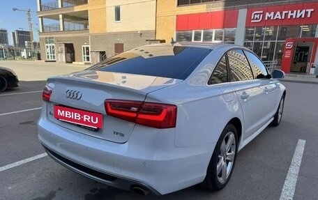 Audi A6, 2014 год, 2 000 000 рублей, 18 фотография