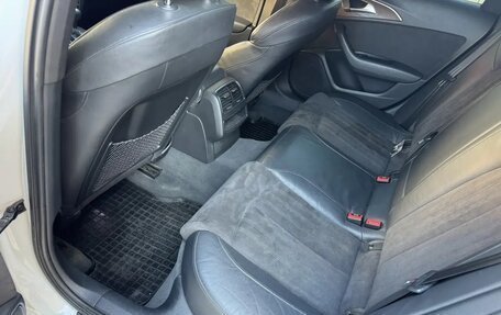 Audi A6, 2014 год, 2 000 000 рублей, 28 фотография