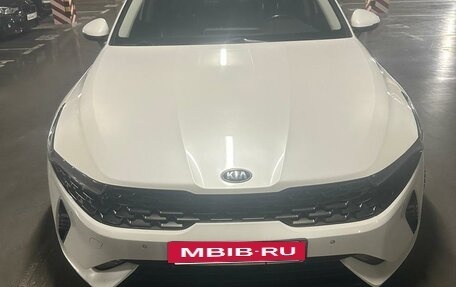 KIA K5, 2021 год, 2 100 000 рублей, 2 фотография
