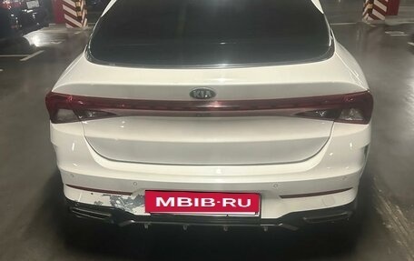 KIA K5, 2021 год, 2 100 000 рублей, 3 фотография