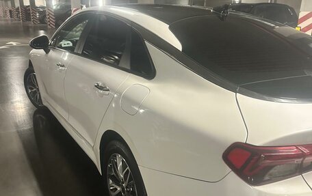 KIA K5, 2021 год, 2 100 000 рублей, 4 фотография