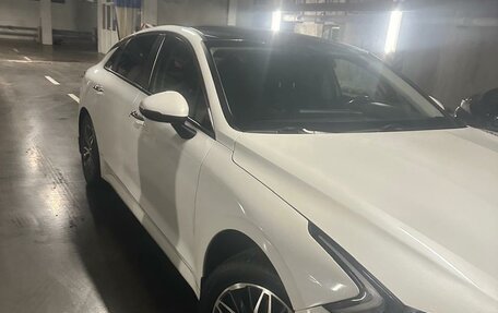 KIA K5, 2021 год, 2 100 000 рублей, 5 фотография