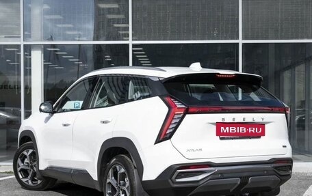 Geely Atlas, 2026 год, 3 909 990 рублей, 4 фотография