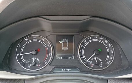 Skoda Rapid II, 2022 год, 1 843 000 рублей, 7 фотография