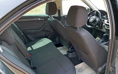 Skoda Rapid II, 2022 год, 1 843 000 рублей, 10 фотография