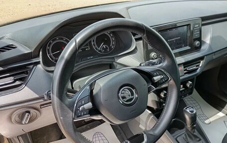 Skoda Rapid II, 2022 год, 1 843 000 рублей, 6 фотография