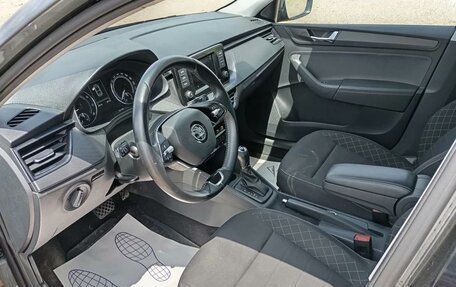 Skoda Rapid II, 2022 год, 1 843 000 рублей, 8 фотография