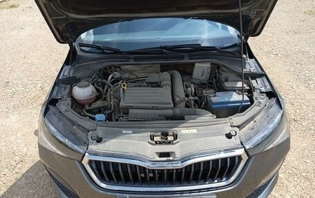 Skoda Rapid II, 2022 год, 1 843 000 рублей, 12 фотография