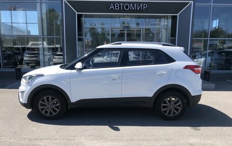 Hyundai Creta I рестайлинг, 2020 год, 1 872 000 рублей, 8 фотография