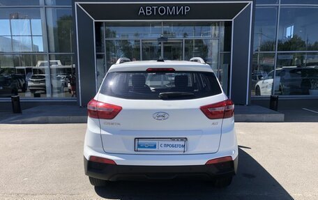 Hyundai Creta I рестайлинг, 2020 год, 1 872 000 рублей, 6 фотография