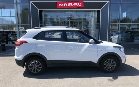 Hyundai Creta I рестайлинг, 2020 год, 1 872 000 рублей, 4 фотография