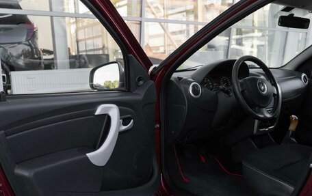 Renault Sandero I, 2012 год, 449 000 рублей, 7 фотография