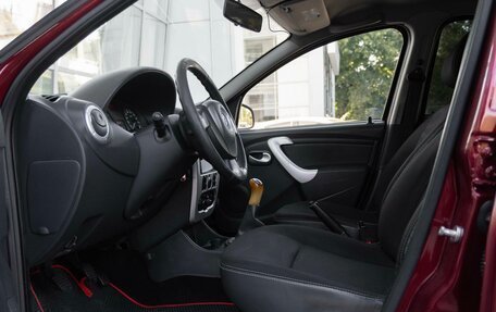 Renault Sandero I, 2012 год, 449 000 рублей, 9 фотография