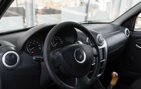 Renault Sandero I, 2012 год, 449 000 рублей, 8 фотография