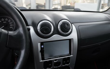 Renault Sandero I, 2012 год, 449 000 рублей, 10 фотография