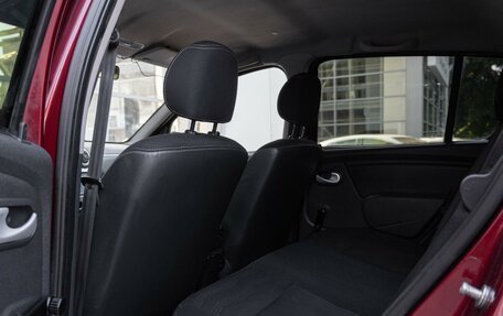 Renault Sandero I, 2012 год, 449 000 рублей, 12 фотография