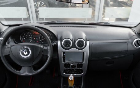 Renault Sandero I, 2012 год, 449 000 рублей, 11 фотография