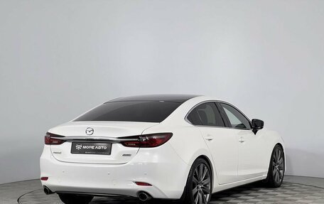 Mazda 6, 2018 год, 2 390 000 рублей, 5 фотография