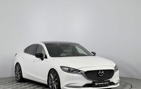 Mazda 6, 2018 год, 2 390 000 рублей, 3 фотография