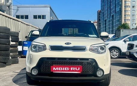 KIA Soul II рестайлинг, 2014 год, 1 199 000 рублей, 2 фотография