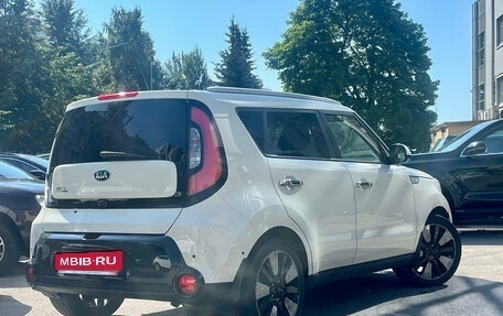 KIA Soul II рестайлинг, 2014 год, 1 199 000 рублей, 4 фотография
