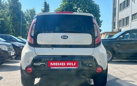 KIA Soul II рестайлинг, 2014 год, 1 199 000 рублей, 5 фотография