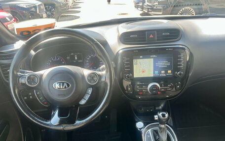 KIA Soul II рестайлинг, 2014 год, 1 199 000 рублей, 8 фотография