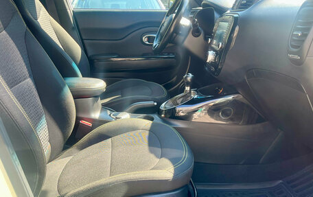 KIA Soul II рестайлинг, 2014 год, 1 199 000 рублей, 9 фотография