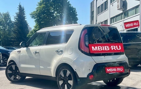 KIA Soul II рестайлинг, 2014 год, 1 199 000 рублей, 6 фотография