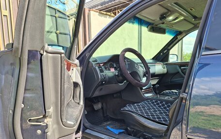 Mercedes-Benz E-Класс, 2000 год, 800 000 рублей, 12 фотография