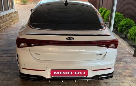 KIA K5, 2021 год, 2 700 000 рублей, 5 фотография
