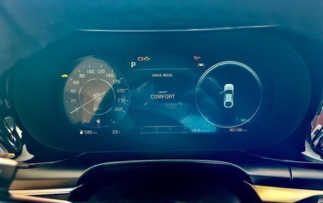 KIA K5, 2021 год, 2 700 000 рублей, 9 фотография