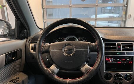 Chevrolet Lacetti, 2008 год, 450 000 рублей, 10 фотография