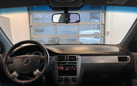 Chevrolet Lacetti, 2008 год, 450 000 рублей, 9 фотография
