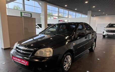 Chevrolet Lacetti, 2008 год, 450 000 рублей, 7 фотография