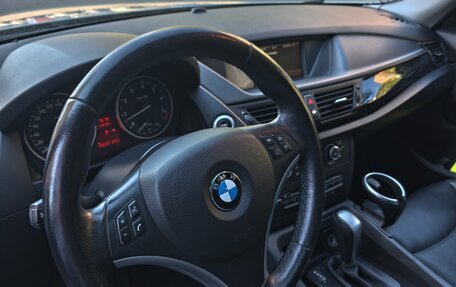 BMW X1, 2011 год, 1 370 000 рублей, 10 фотография